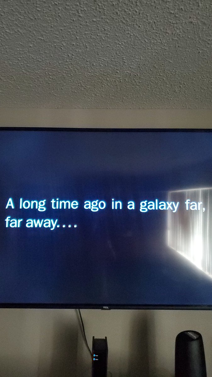 Tre_AllDay's tweet photo. Star Wars weekend, commence! https://t.co/qI5PzTqh4a
