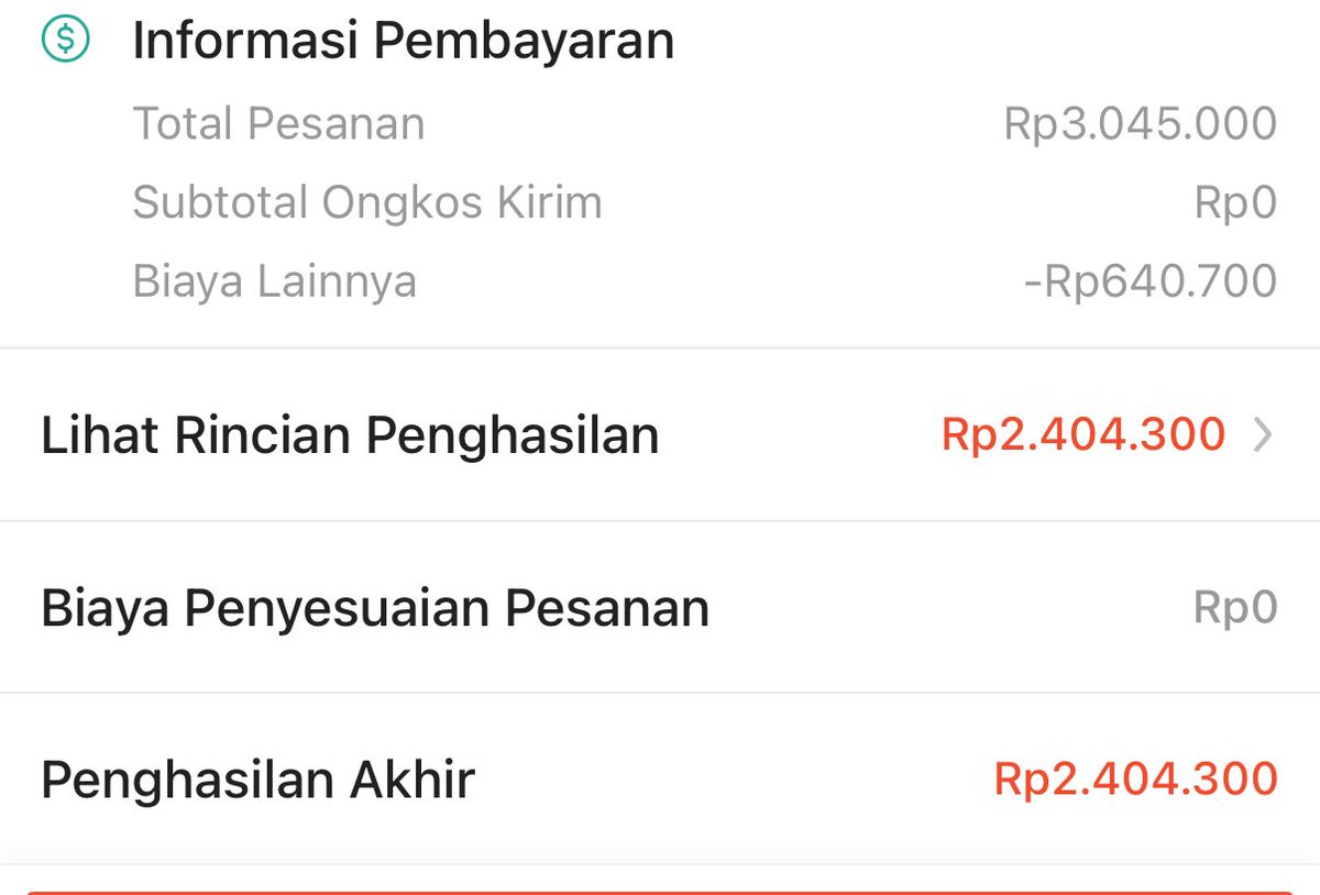 afternaon's tweet photo. seller cuma kebagian hikmahnya aja... https://t.co/tk9y58v7gS
