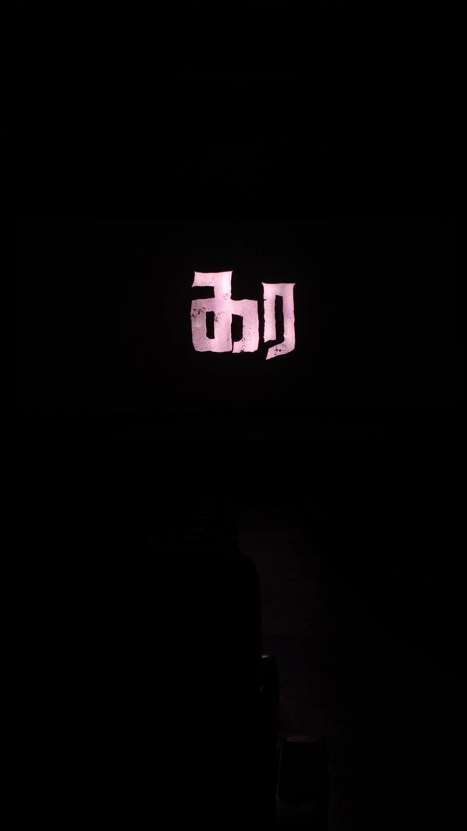 arulshanu's tweet photo. #Lets_Count007
#kara
#Dhanush 
Very average Film from Dhanush
Disappointed ��� 
2nd Half is way better..
Nothing to say
60/ 💯 https://t.co/FaDc1wcsVT