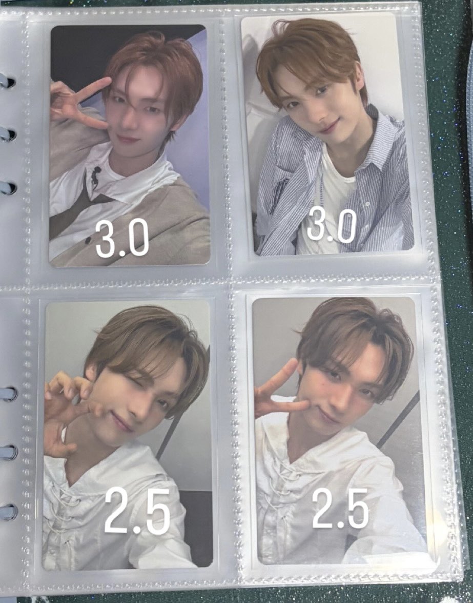 bndgrhy's tweet photo. 투어스 영재 포카 양도

신유 도훈 영재 한진 지훈 경민 shinyu dohoon youngjae hanjin jihoon kyungmin TWS PHOTOCARD pc sell
알라딘 럭키드로우 위버스 특전 카카오선물하기 쇼케이스 팬미팅 사이존 앨범포카 투어스 tws NO TRAGEDY https://t.co/Z6CNRYmCrt