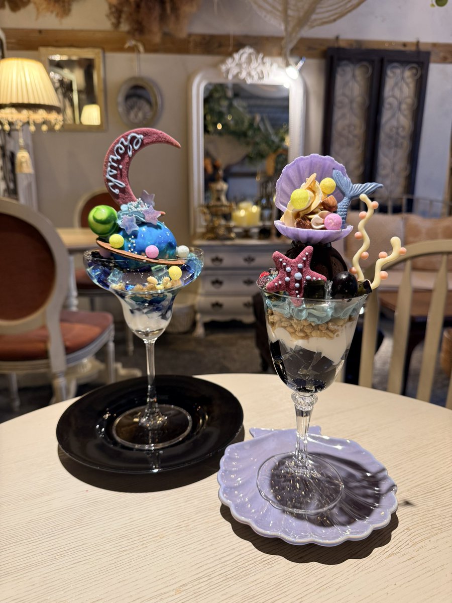 カフェチェリッシュ tweet media