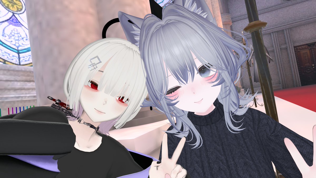 あいちゃんという癒しに出会えてうちは本当に幸せです♡