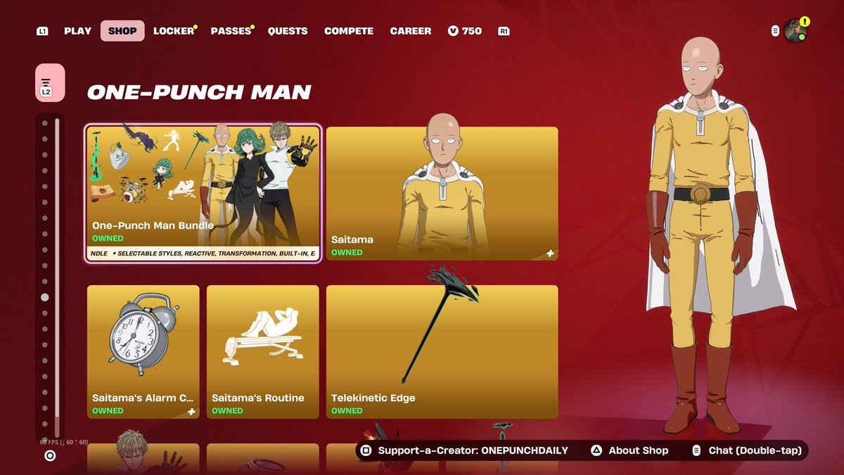 One Punch Man tweet media