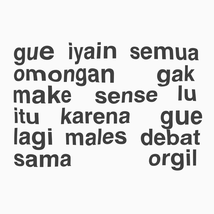 ggellme's tweet photo. me after membaca or teringat tentang para babik dan mongyet itu https://t.co/yD9IEpc5PZ