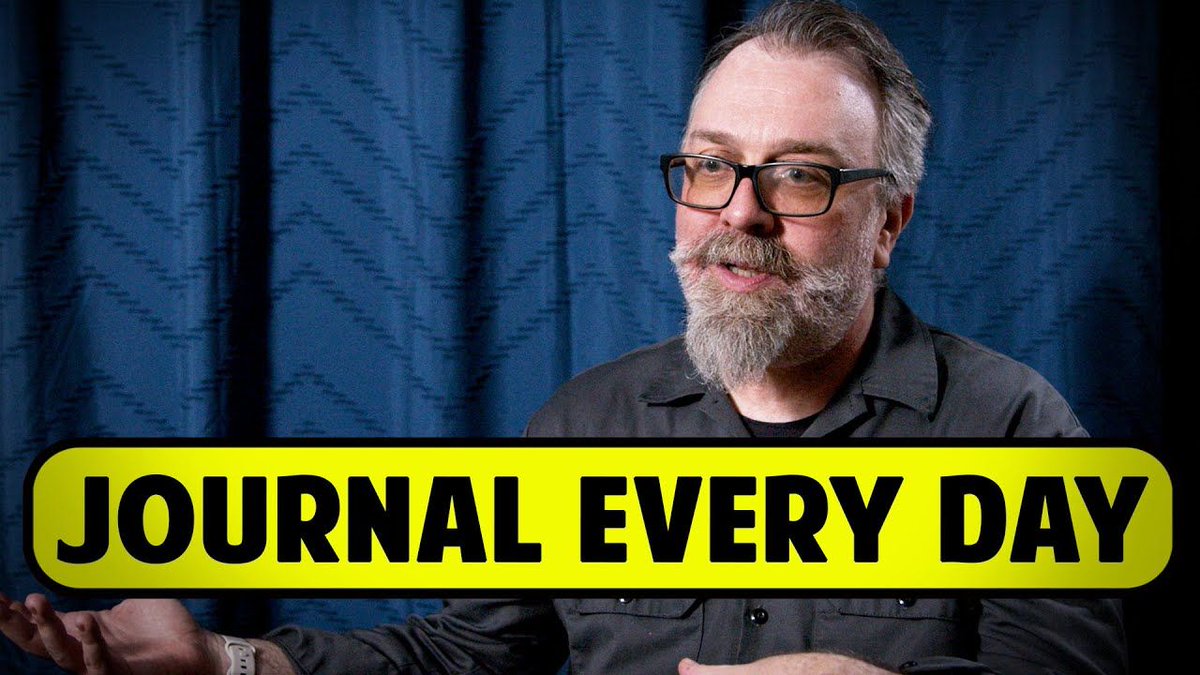 filmcourage's tweet image. This Is Why #Writers Should Journal - Tony DuShane 
buff.ly/BRFx39x 
#creativewriting #personalgrowth
