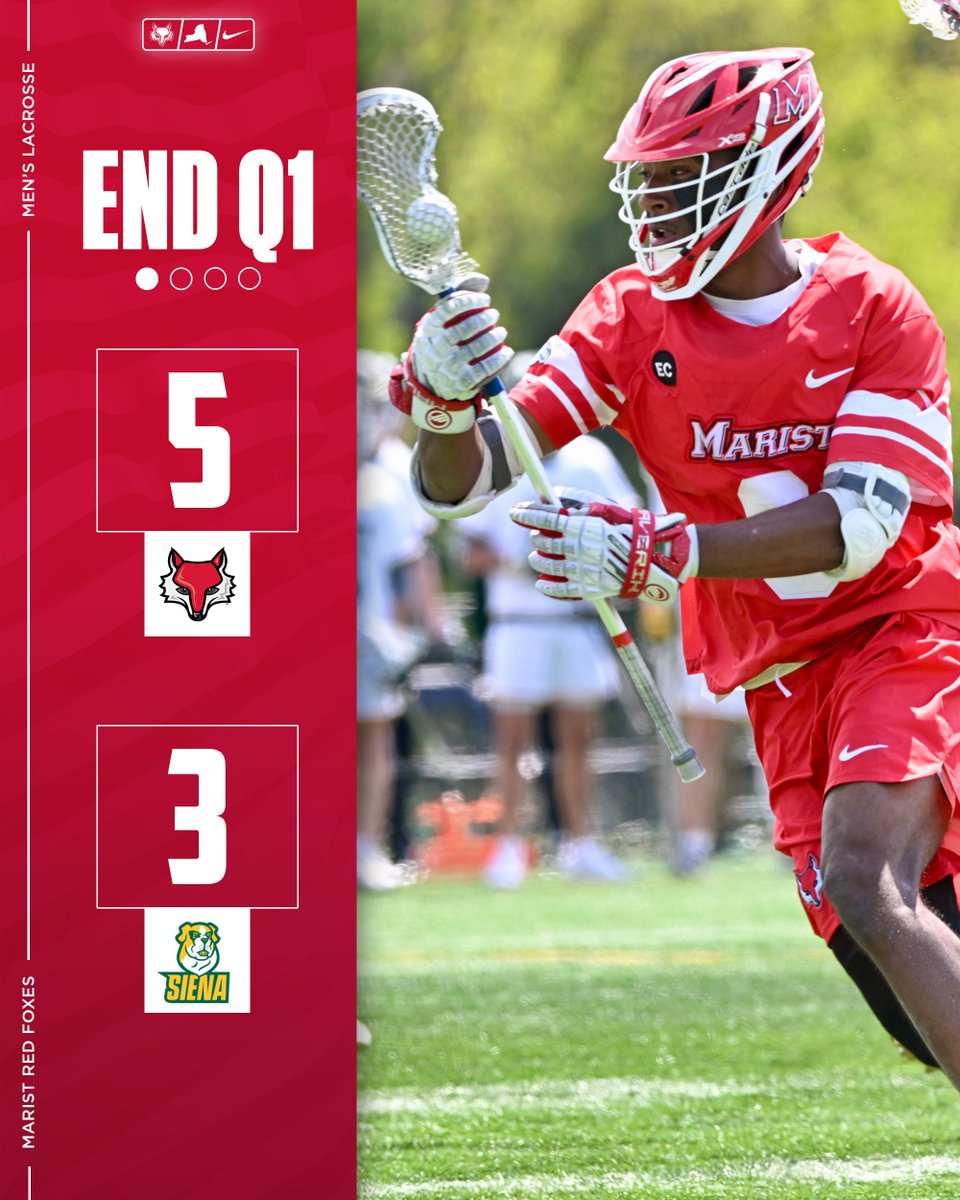 Marist Lacrosse tweet media