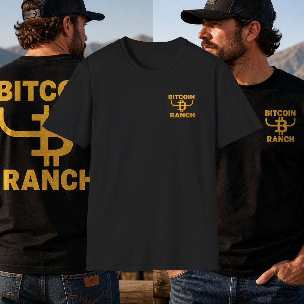 Bitcoin Ranch tweet media