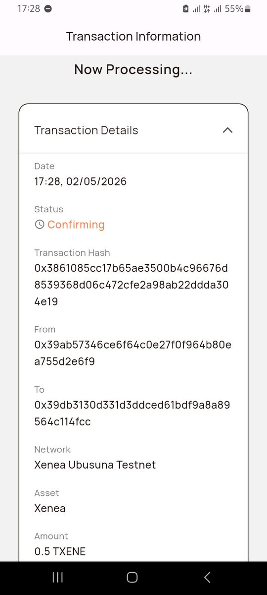 debbysinto's tweet photo. @derma2_derma @Crypto4life01 Sent

Here's mine 
0x39ab57346ce6f64c0e27f0f964b80ea755d2e6f9 https://t.co/8giD63WXNN