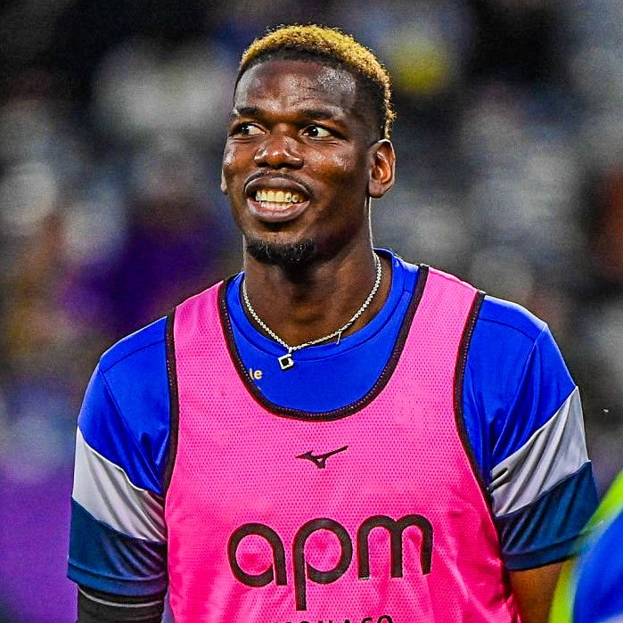 eurofootcom's tweet image. 🚨🇫🇷 For the first time since 2023, Paul Pogba is the starting XI! ✅ 

Best of luck, Pogba. ❤️‍🩹