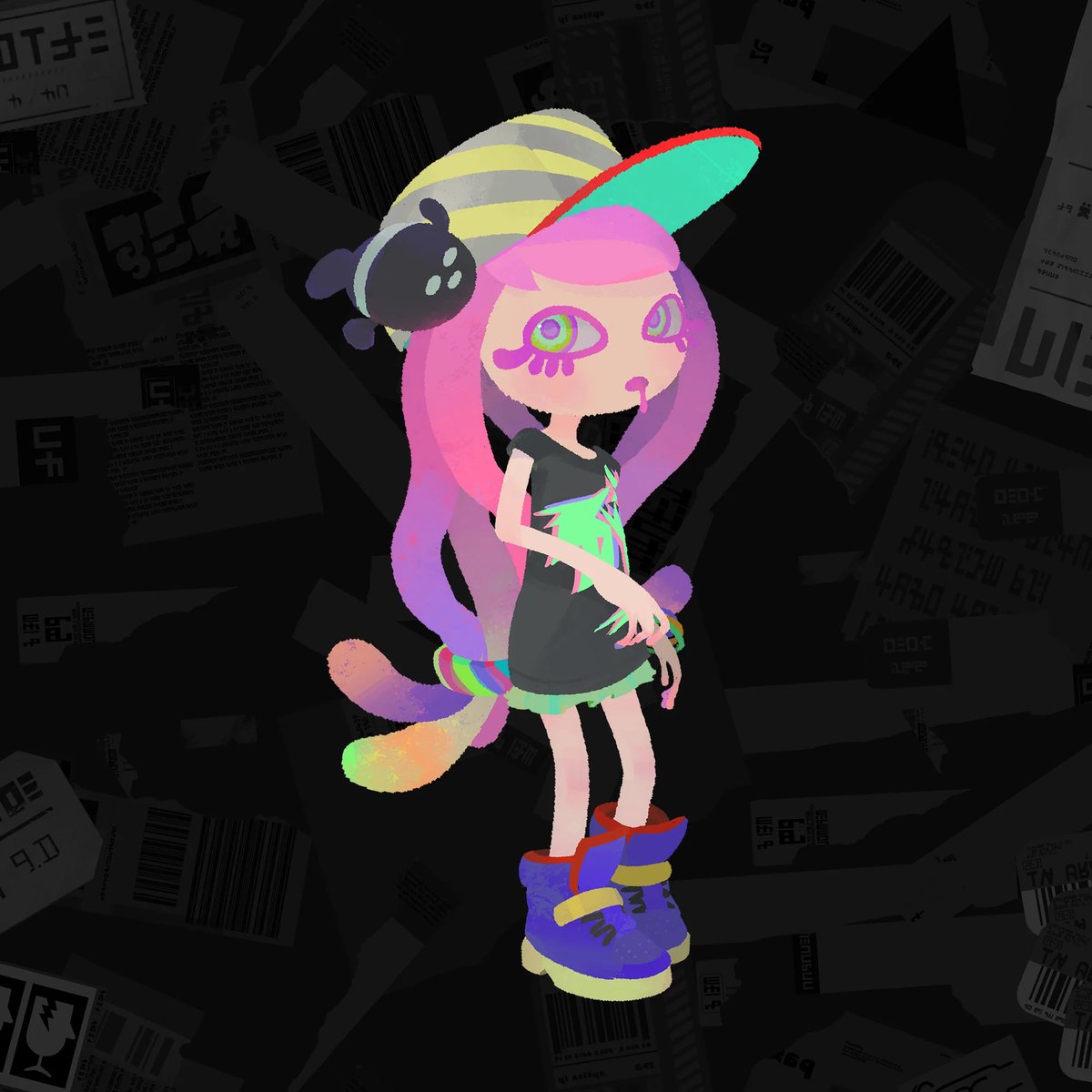 Nico | C2R1 Varka | C6 GRETCHELLA 💜 tweet media
