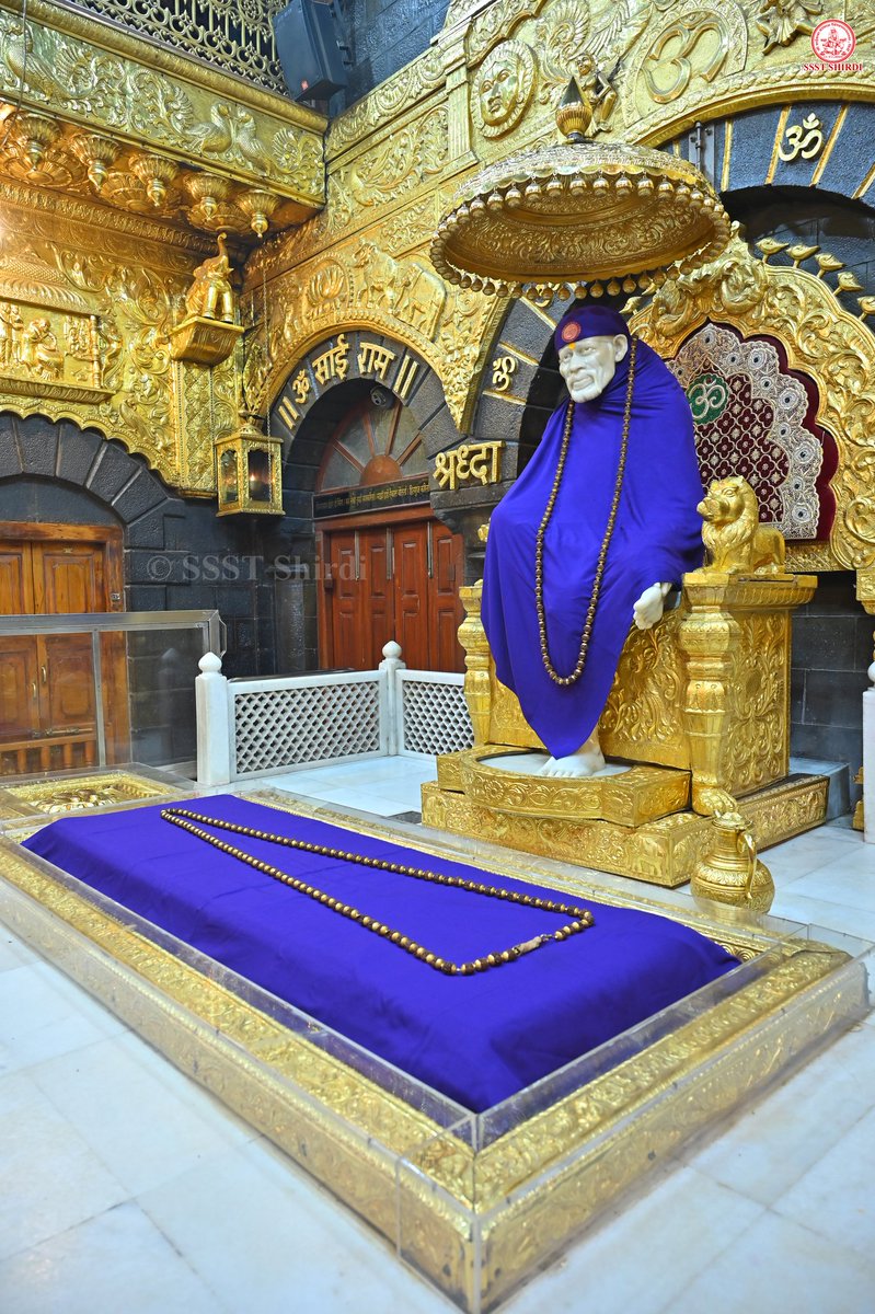 Shree Saibaba Sansthan Trust Shirdi tweet media