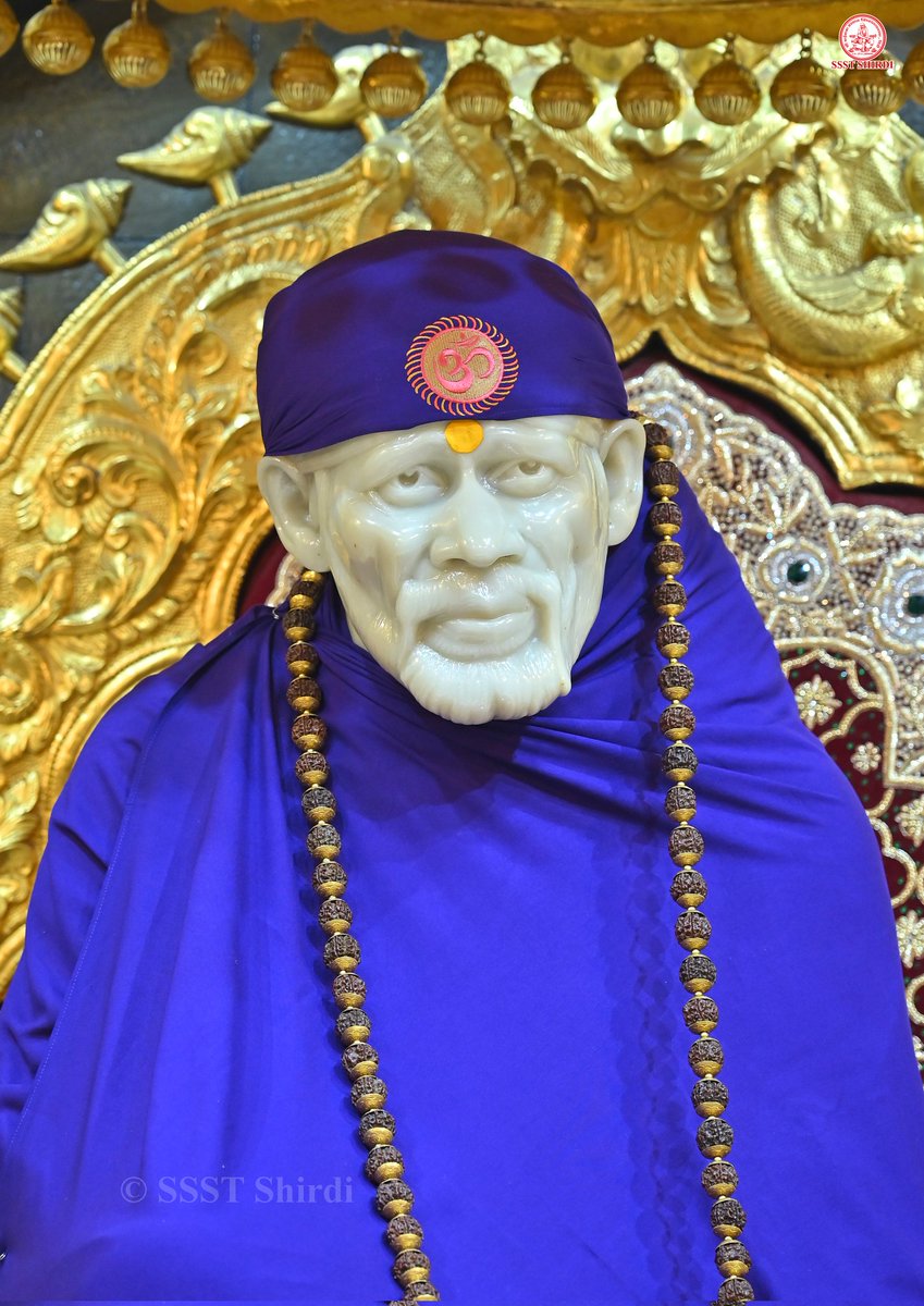 Shree Saibaba Sansthan Trust Shirdi tweet media