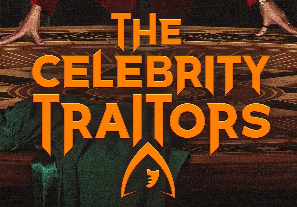 The Traitors HQ tweet media