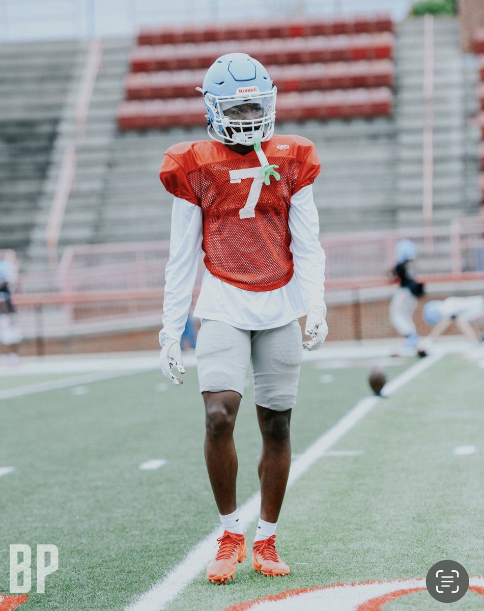 Devon “ DJ ” Jones ²⁰²⁷ tweet media