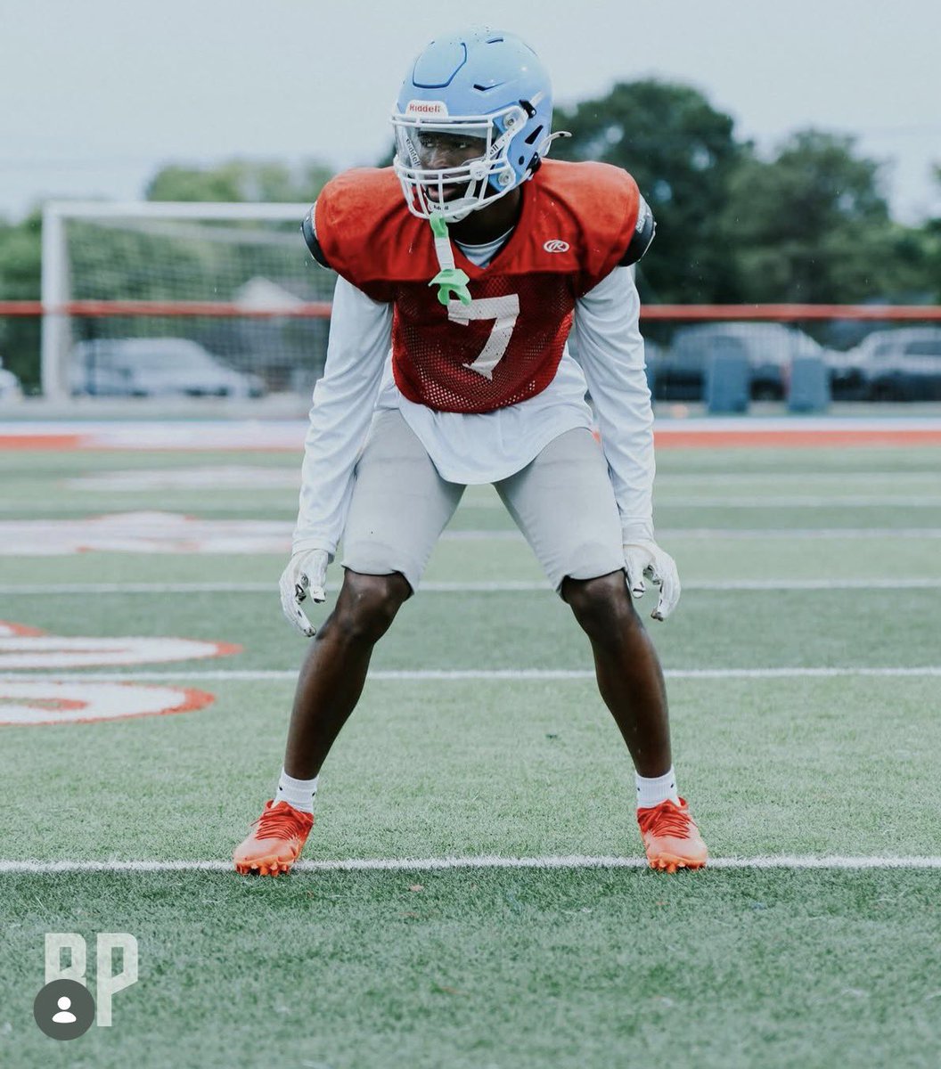 Devon “ DJ ” Jones ²⁰²⁷ tweet media