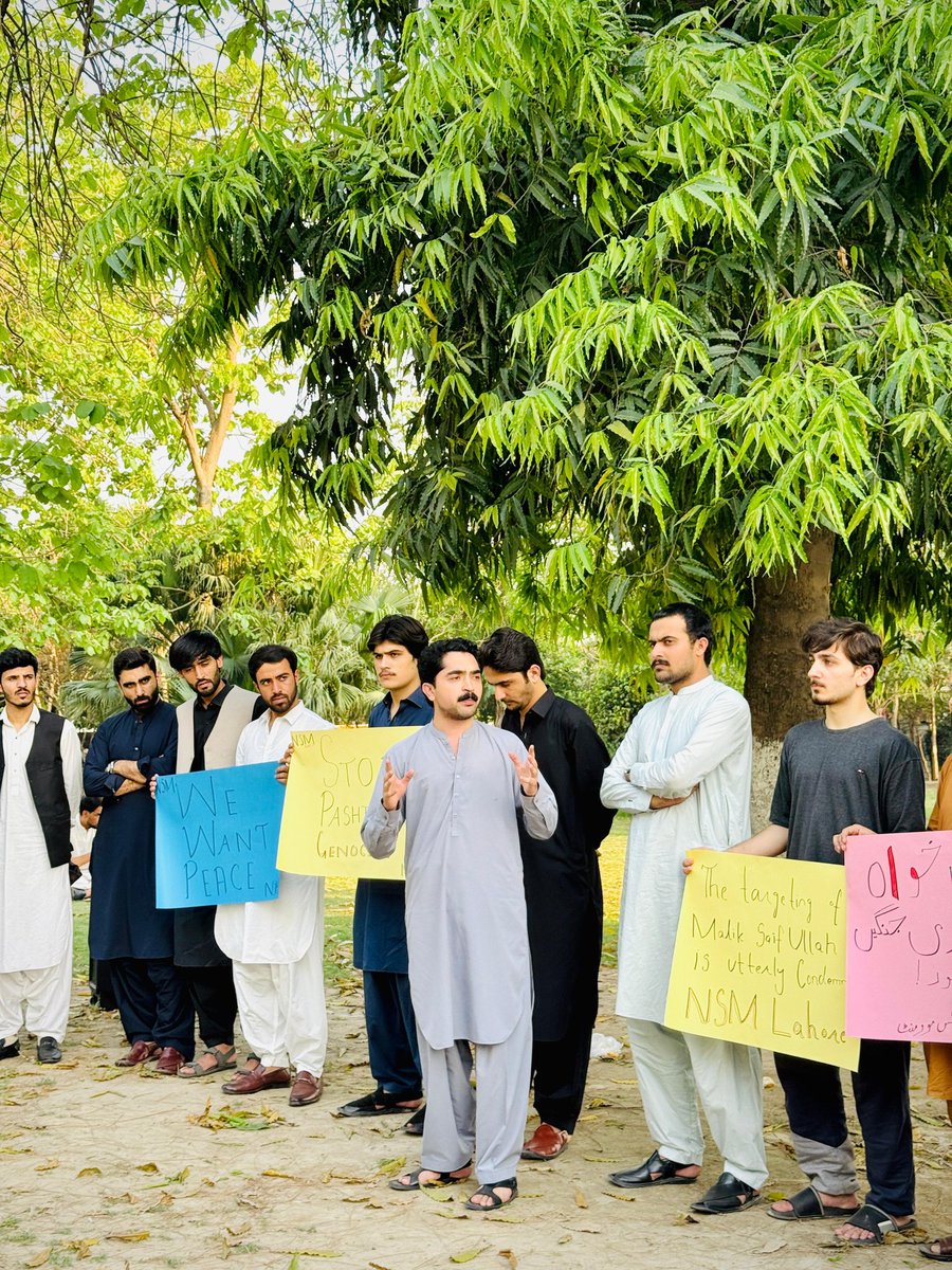 National Student Movement tweet media