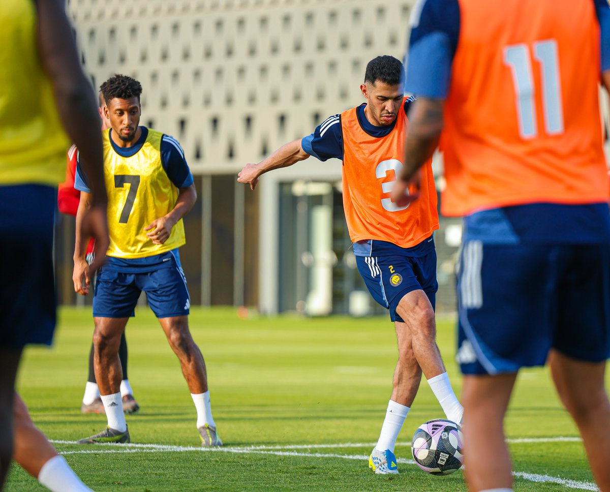 نادي النصر السعودي tweet media