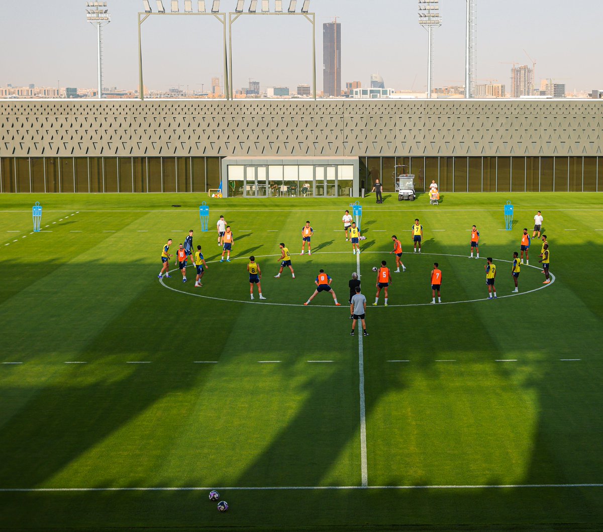 نادي النصر السعودي tweet media