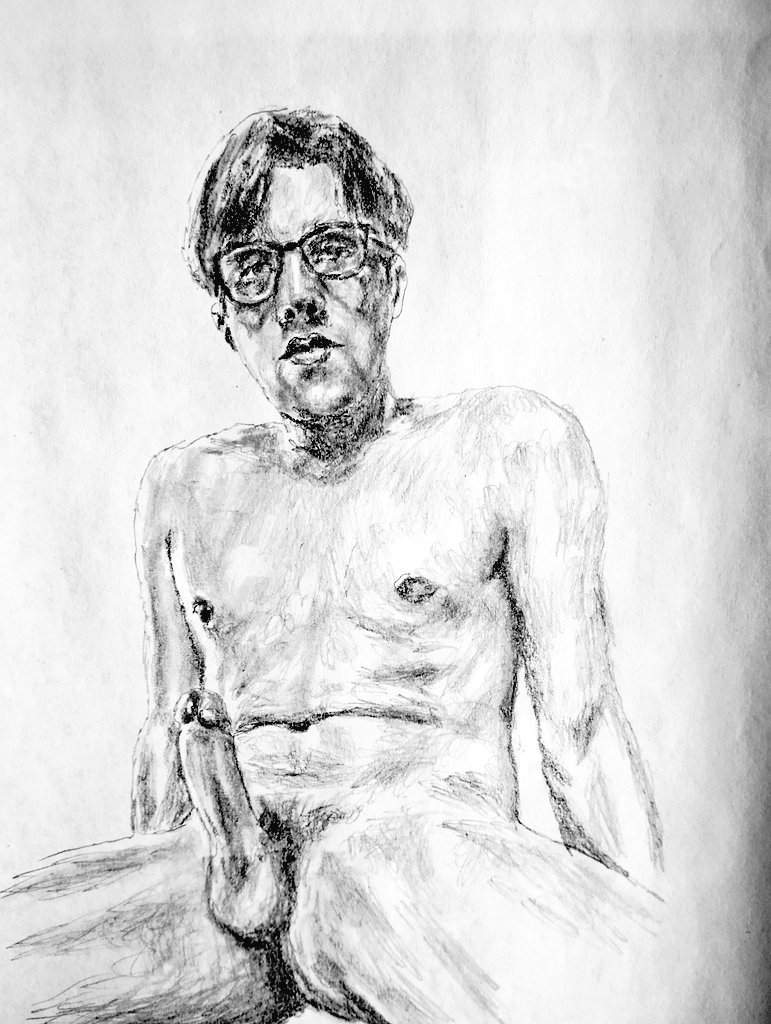 KinkyArtist tweet media