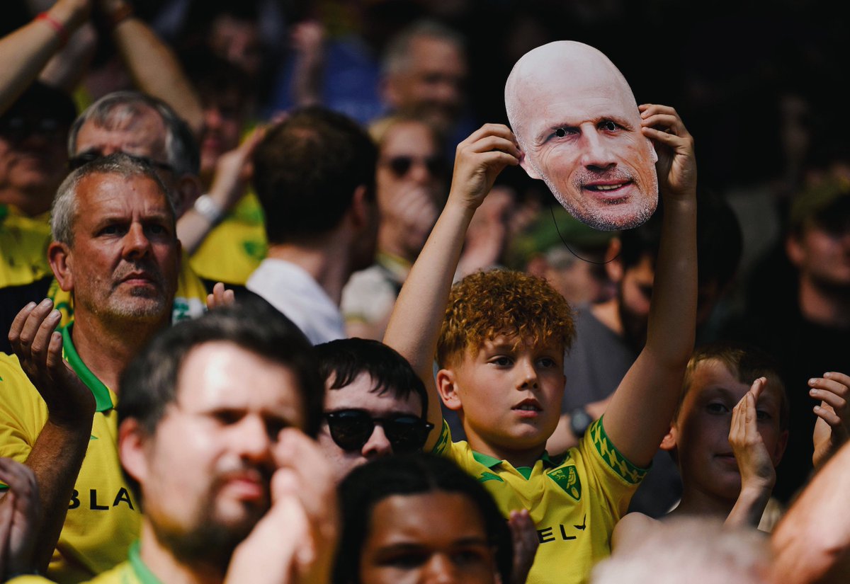 NorwichCityFC's tweet image. Top support today, top support all season 👏

Safe travels home, Yellows 💛
