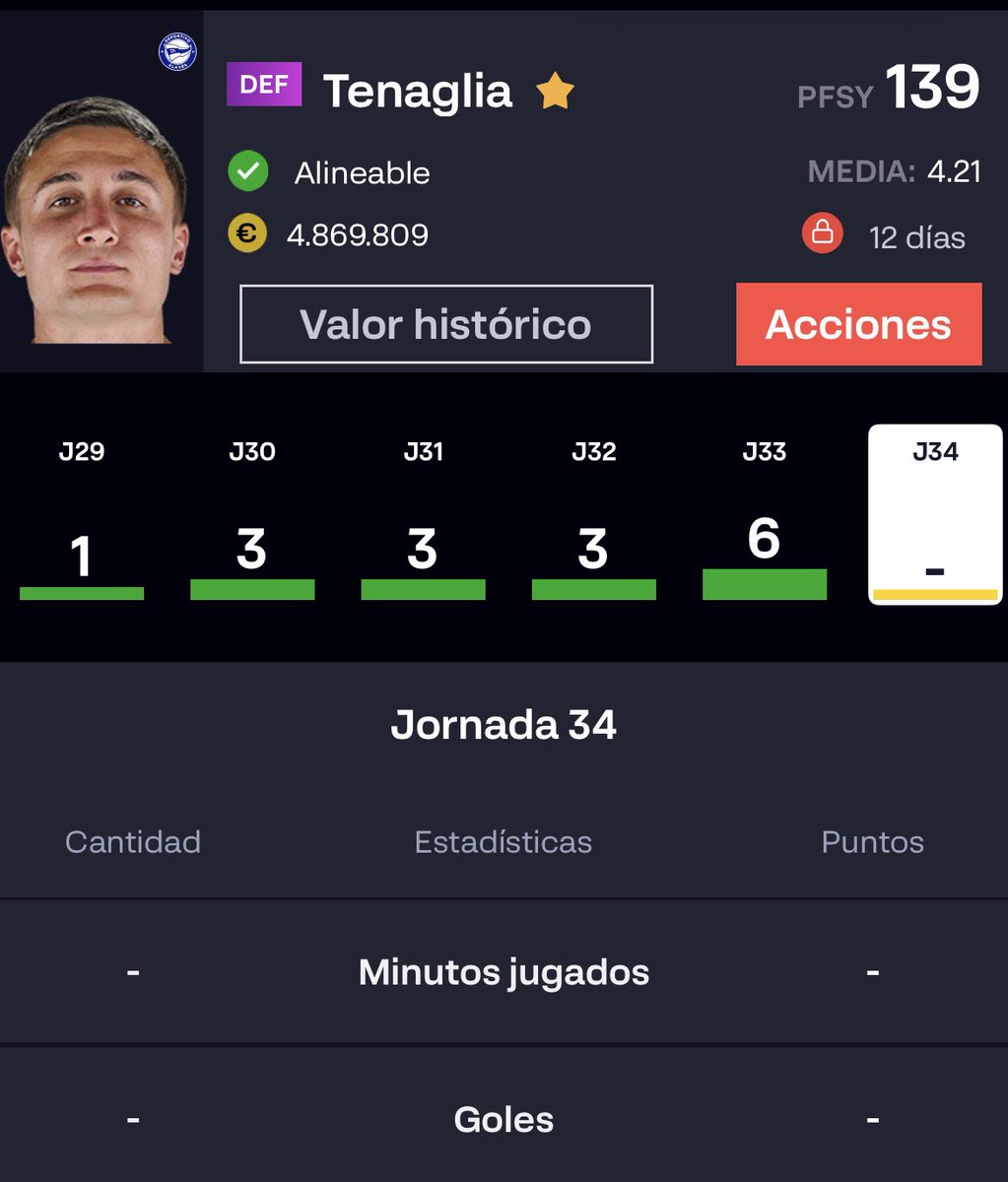 LALIGA Fantasy tweet media