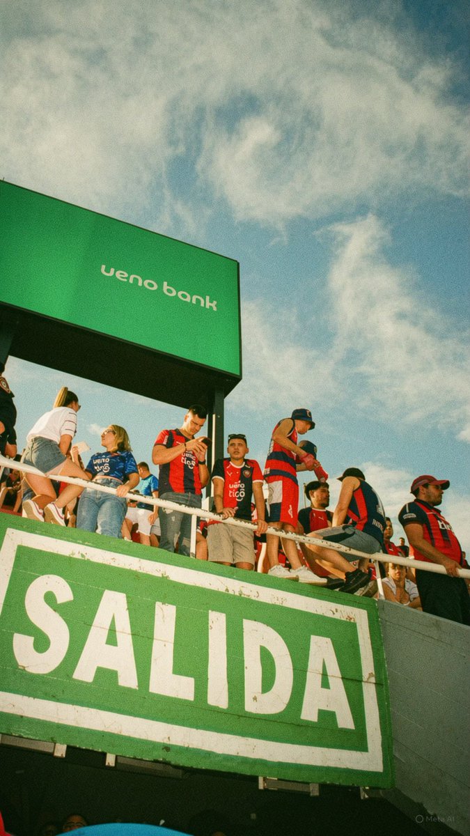 SIEMPRE CERRO💙❤️🪢