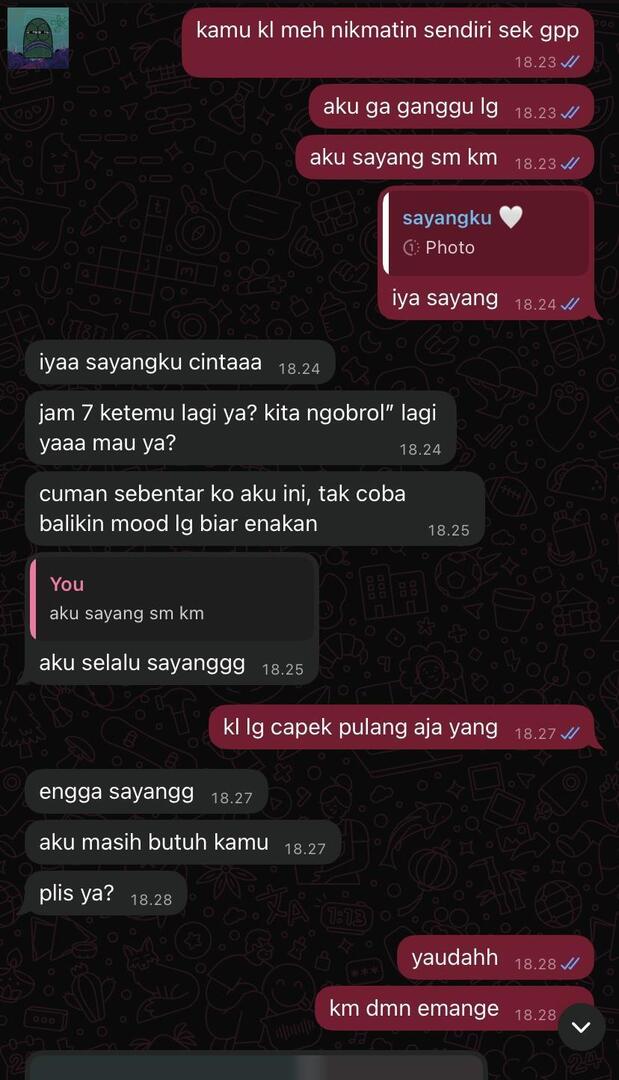 Tanyarl 💚 tweet media