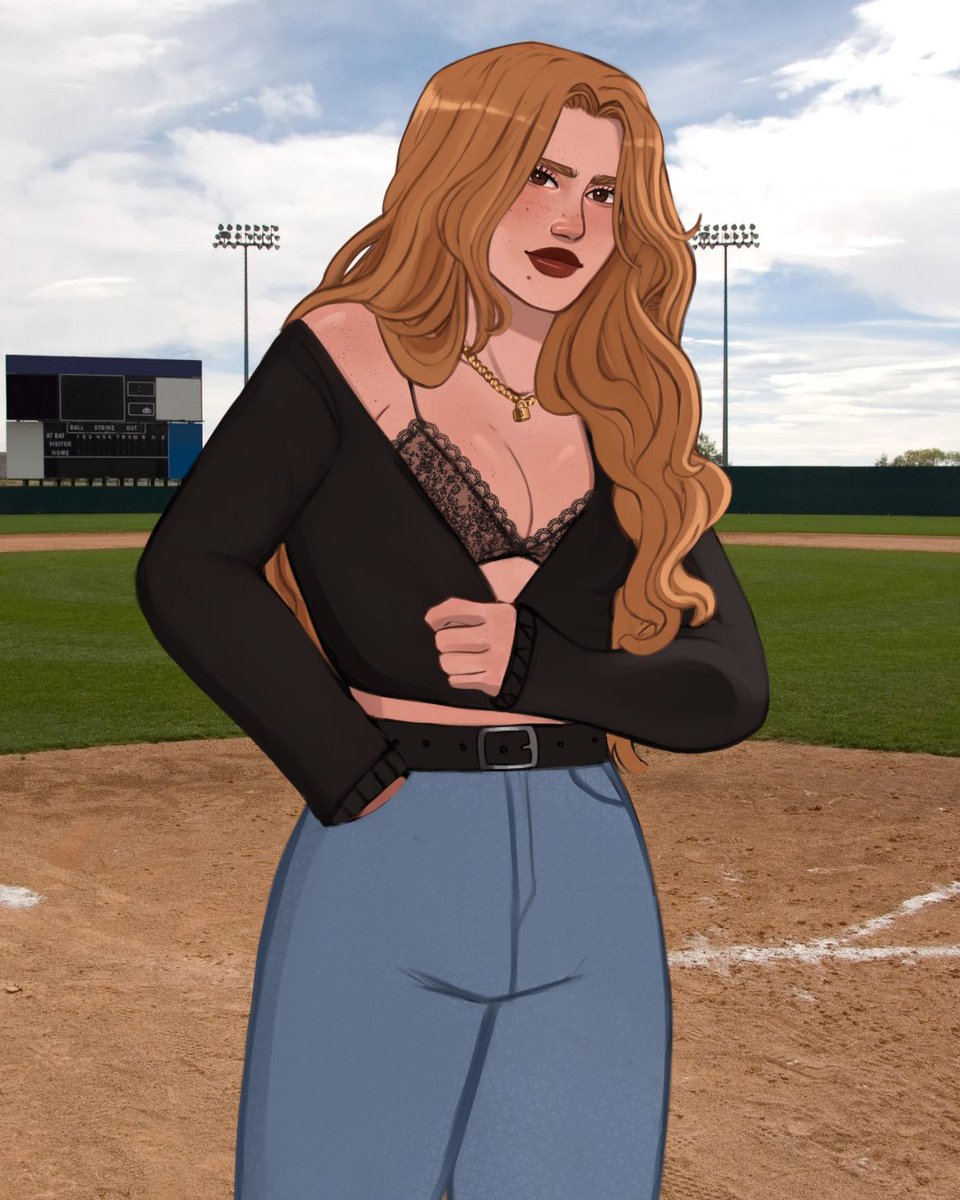 Ju Fayad | Vem aí… 🗽💙⚾️💌 tweet media