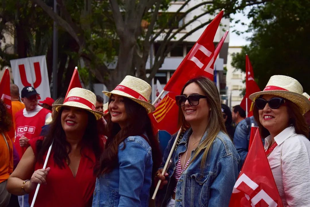 CCOO Illes Balears tweet media