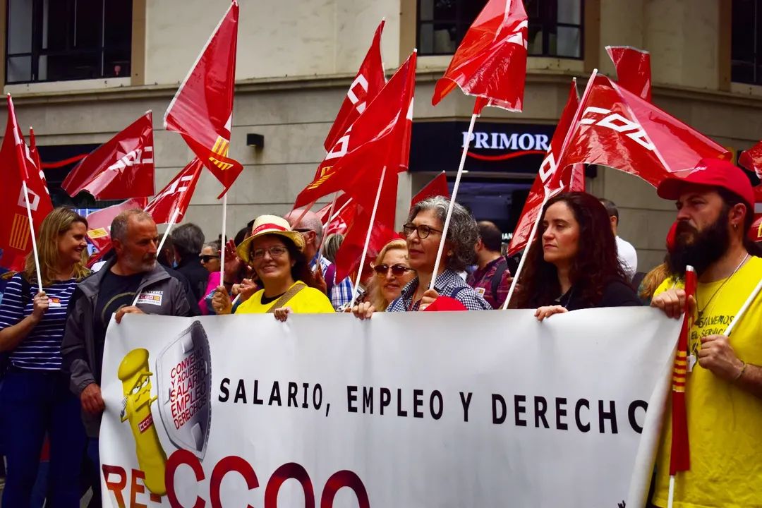 CCOO Illes Balears tweet media
