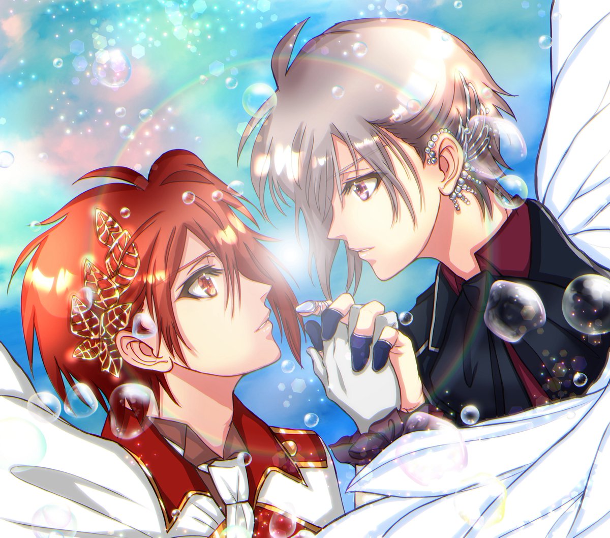 小野瀬華綾 tweet media