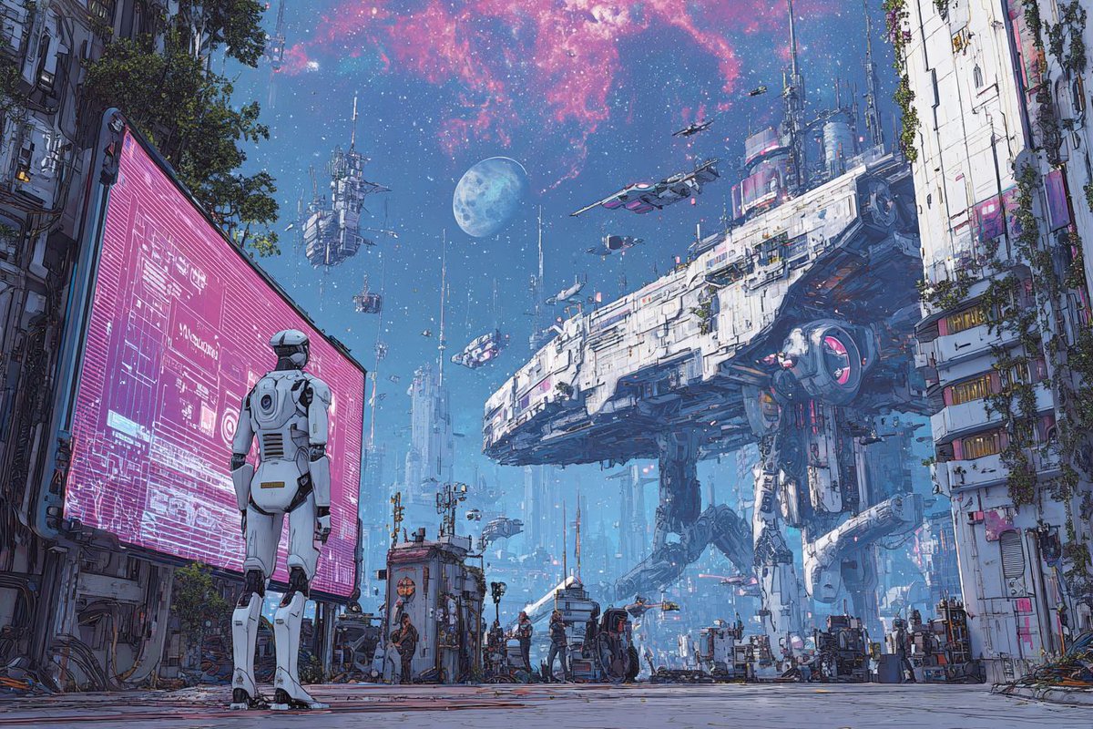EKent21000's tweet photo. #FuturisticTech #AIFuture #RoboticsRevolution #SpaceInnovation #SmartCities #MetaInvestments #DeepTech https://t.co/1dLnQHONil