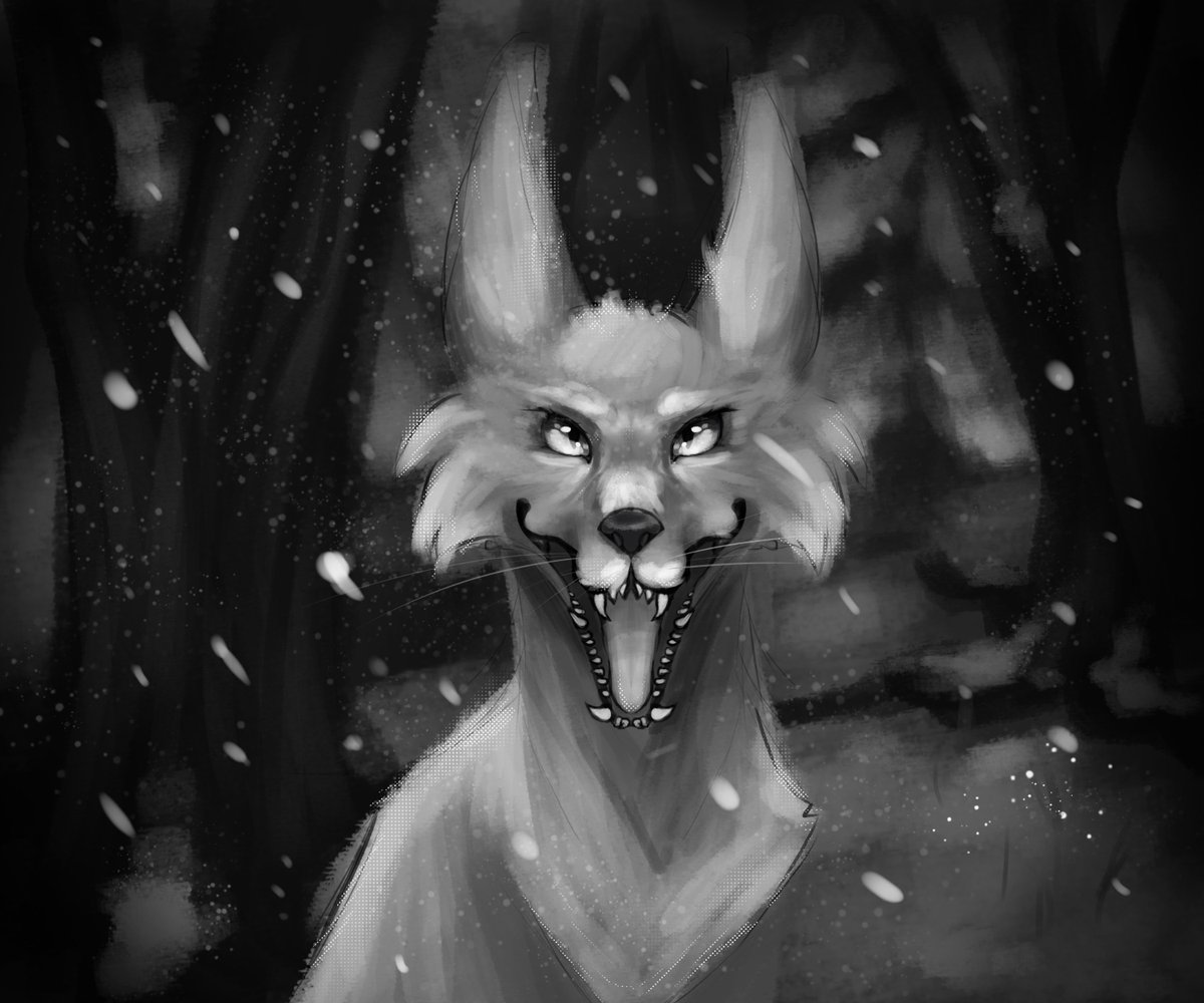 LisaLaf3's tweet photo. Someday I will learn to publish works of art more often, but not today.  Я реально так долго ничего не выкладывала:\
 #art #sketch #fox #digitalart #oc https://t.co/xmosl5SIua