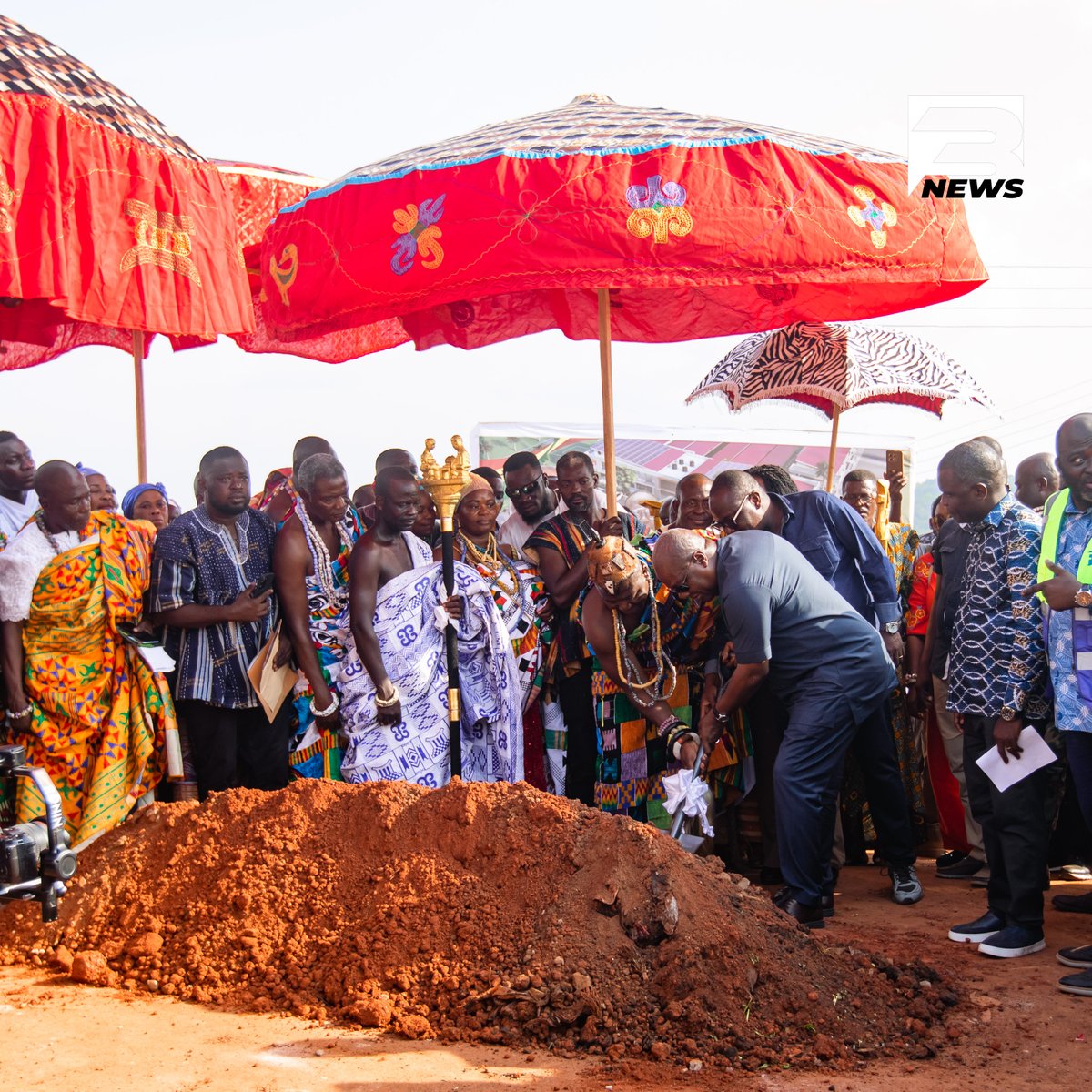#TV3GH tweet media