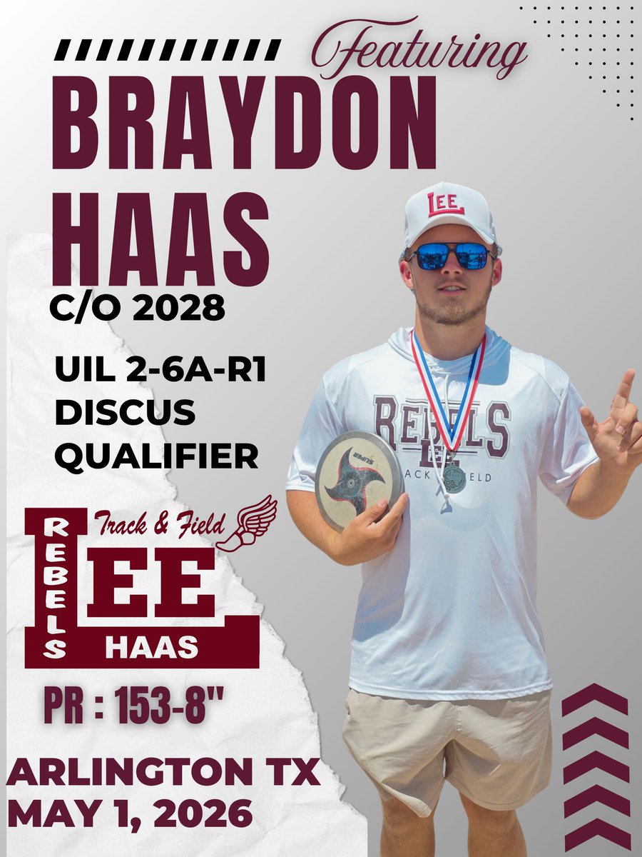Braydon Haas tweet media