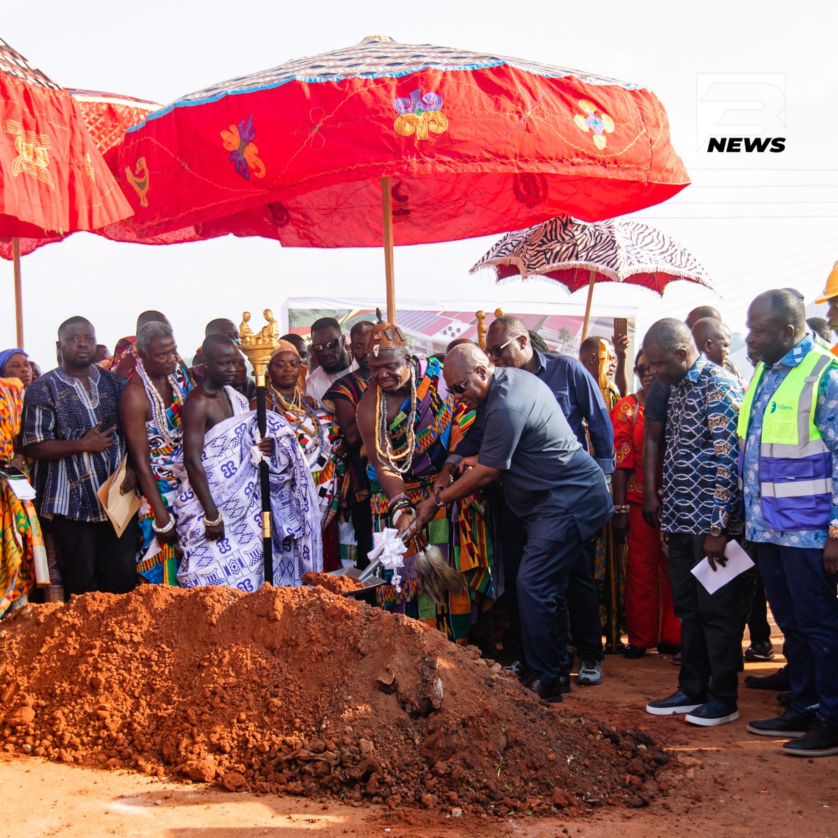 #TV3GH tweet media
