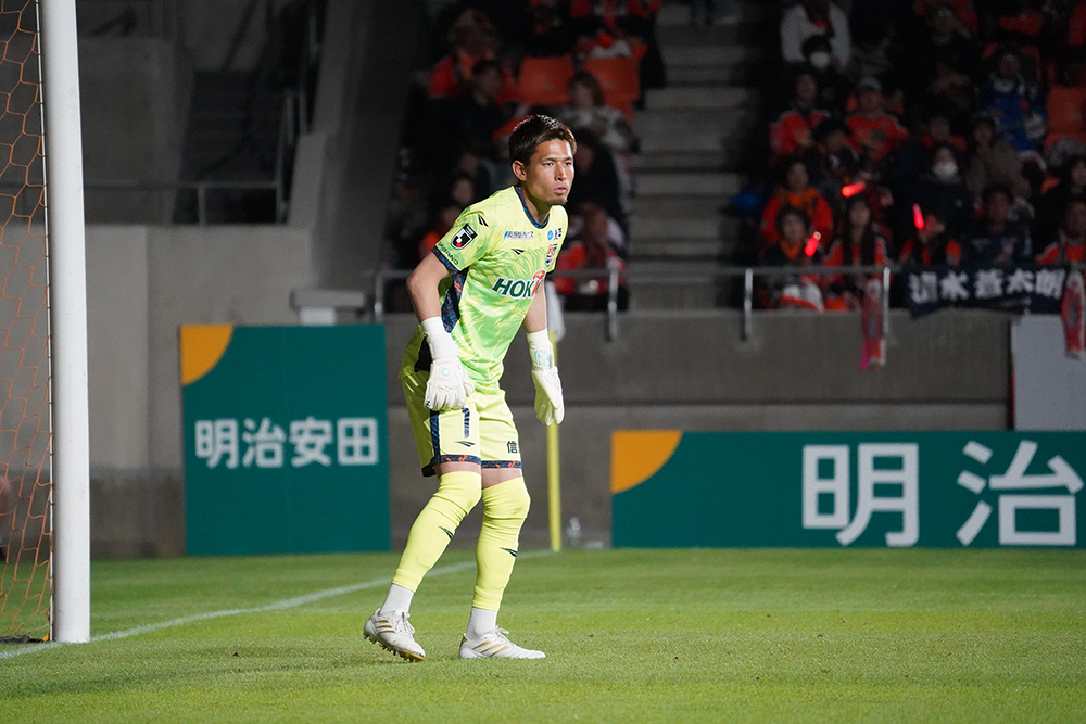 AC長野パルセイロ 残り5試合シャナナしましょう！ #ac長野パルセイロ #penalty