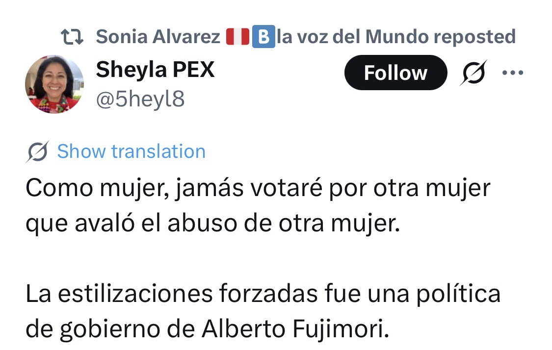 Anti Rojo tweet media