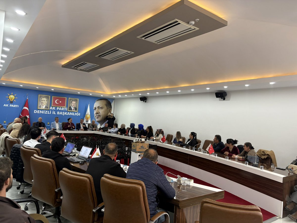AK Parti Denizli tweet media