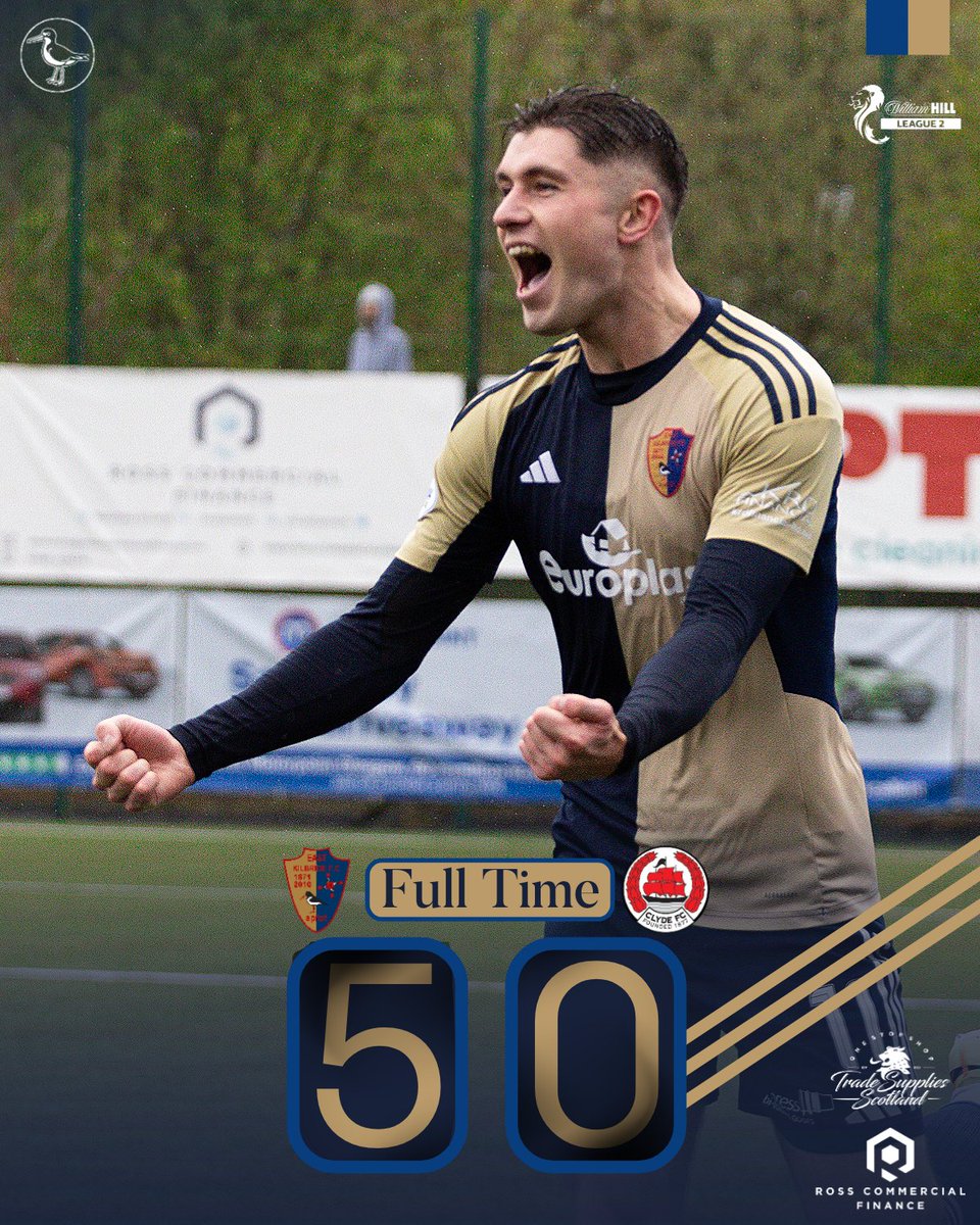 East Kilbride FC tweet media