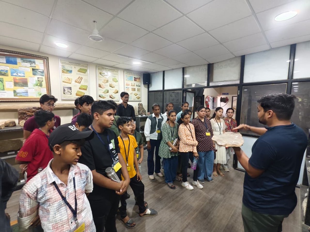 Regional Science Centre Bhuj (RSC Bhuj) tweet media