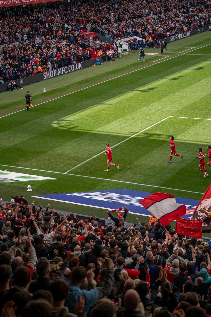 Middlesbrough FC tweet media