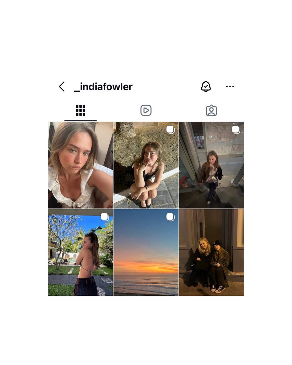 India Fowler Brasil tweet media