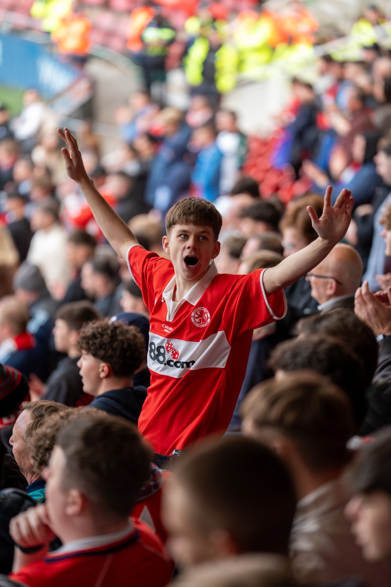 Middlesbrough FC tweet media