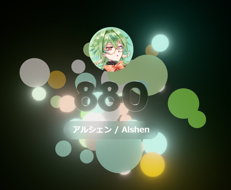 アルシェン🦉🧚Vtuber tweet media