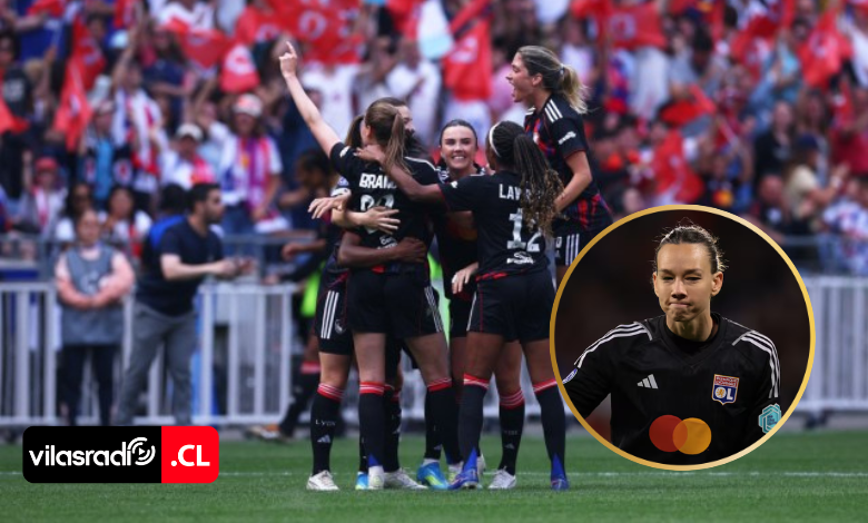 VilasRadio's tweet image. ⚽️ ENDLER LIDERA A LYON RUMBO A UNA NUEVA FINAL EUROPEA TRAS DEJAR EN EL CAMINO AL ARSENAL

💻 Revisa la nota completa aquí:
vilasradio.cl/endler-lidera-…

#Deportes #Fútbol #OL #OlympiquedeLyon #ChristianeEndler #UEFAWomensChampionsLeague #ArsenalWomen