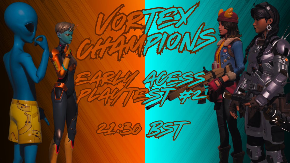 Vortex Studios tweet media