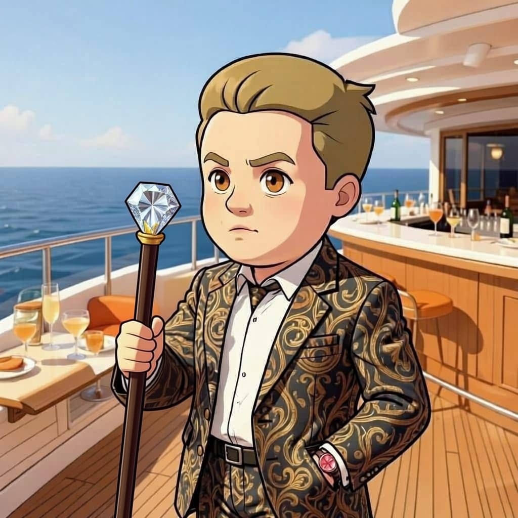0xJDCrypto's tweet image. GM if you GM ☕️ 
Have a Spectacular Saturday
2026 is our year!
#GM #BabyBillionaires #NFT #NFA