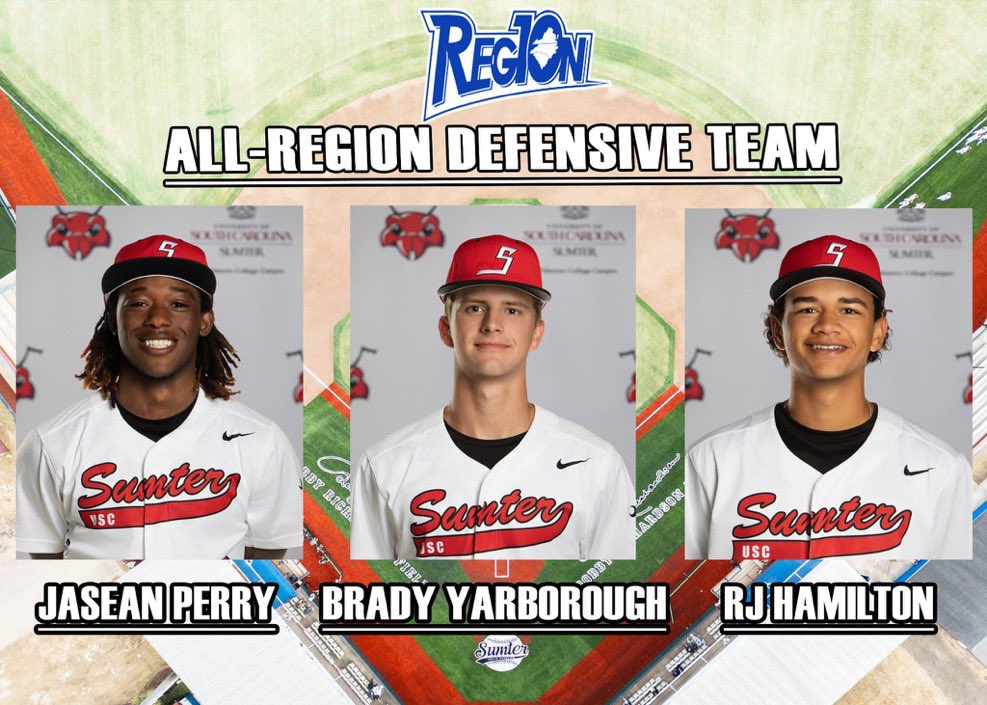 BradyYarborough's tweet photo. Blessed to be selected for 2nd team All-Region and All-Region Defensive Team! https://t.co/pvY2SflKQ3