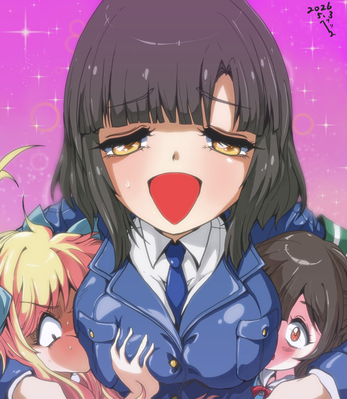 浜名べべり4078＆べべる4081 tweet media